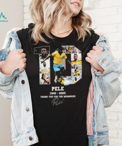 1940 – 2022 RIP Pele Shirt