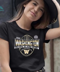 2022 Alamo Bowl Washington Football Shirt