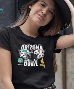 2022 Arizona Bowl Game Ohio Vs Wyoming Shirt