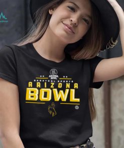 2022 Barstool Sports Arizona Bowl Wyoming Cowboys shirt