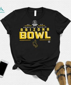 2022 Barstool Sports Arizona Bowl Wyoming Cowboys shirt