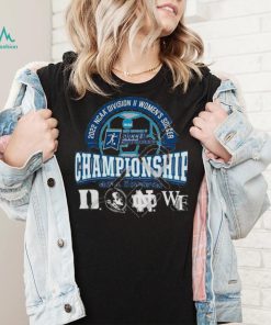 2022 Division Ii Womens Soccer Championship Seattle Washington Shirt