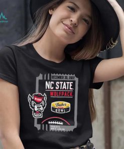 2022 Duke’s Mayo Bowl North Carolina State Shirt