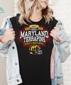 2022 Maryland Football Dukes Mayo Bowl Shirt