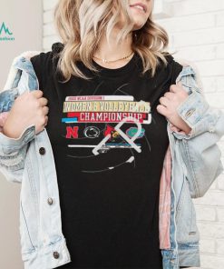 2022 NCAA Division I Women’s Volleyball Championship Omaha shirt