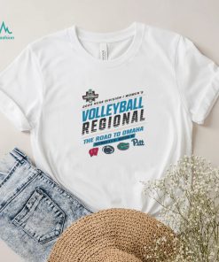 2022 NCAA Division I Women’s Volleyball Regional Wisconsin Shirt