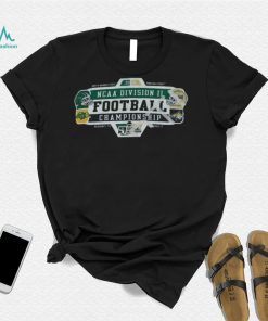 2022 NCAA Division II Football Championship Four Teams Shirt