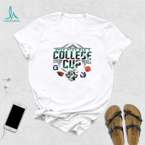 2022 Ncaa Mens College Cup Championship Shirt