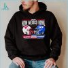 2022 New Mexico Bowl Game BYU Cougars vs SMU Mustangs Shirt0