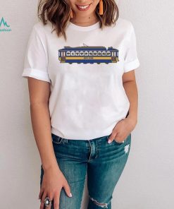 2022 Pittsburgh Bus Trolley Holiday Shirt