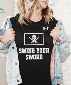 2022 Swing your sword shirt