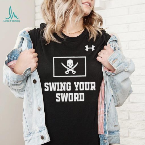 2022 Swing your sword shirt