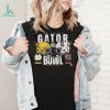 2022 Taxslayer Gator Bowl South Carolina Gamecocks vs Notre Dame Fighting Irish Shirt