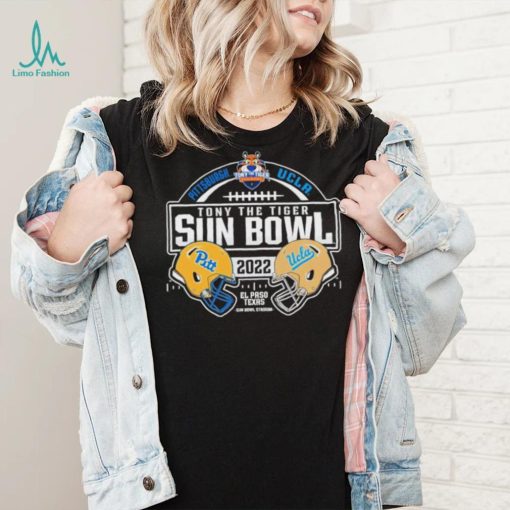 2022 The Sun Bowl Game Pittsburgh Panthers Vs Ucla Bruins Shirt