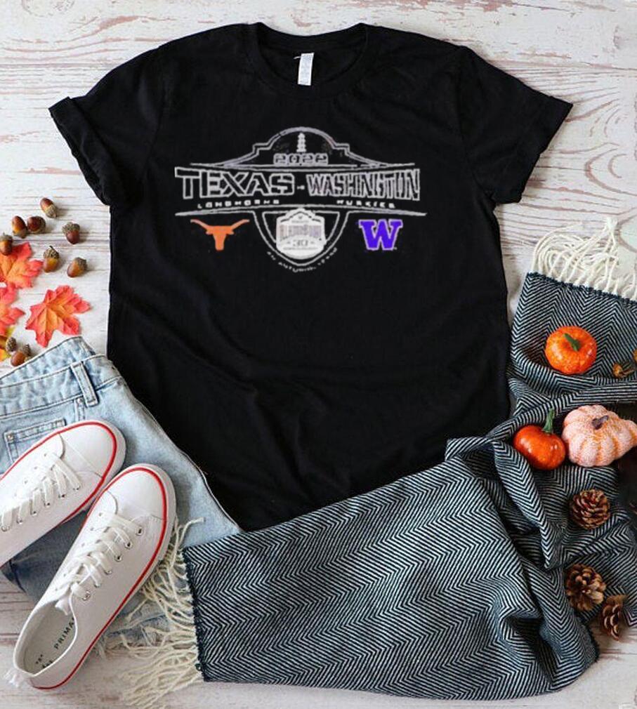 2022 Valero Alamo Bowl 2 Team Texas Longhorns And Washington Huskies T Shirt 2022 Valero Alamo Bowl 2 Team Texas Longhorns And Washington Huskies T Shirt