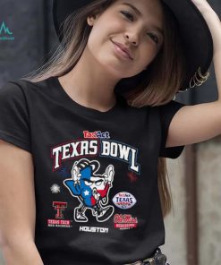 2022 taxact Texas bowl Texas tech vs Ole Miss we have a problem Houston t shirt