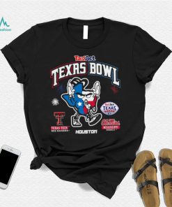 2022 taxact Texas bowl Texas tech vs Ole Miss we have a problem Houston t shirt