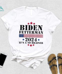 2024 Biden Fetterman Shirt