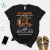 55 Years 1968 – 2023 Led Zeppelin Thank You For The Memories t shirt