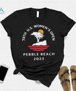 78th Us Women’s Open Pebble Beach Shirt