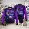 Funny Unicorn Sometimes When I Close My Eyes Christmas Ugly Christmas Sweater