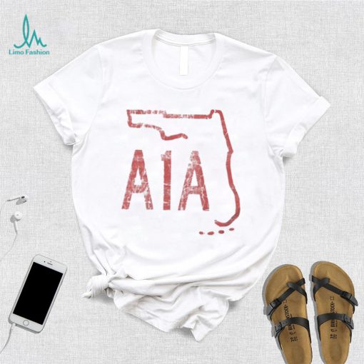 A1a Florida Jimmy Buffett Shirt