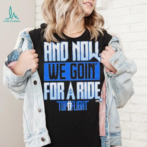 AEW Top Flight – Going for a Ride Shirt