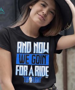 AEW Top Flight – Going for a Ride Shirt
