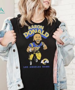 Aaron Donald Los Angeles Rams Player T Shirt