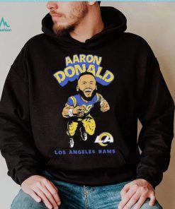 Aaron Donald Los Angeles Rams Player T Shirt