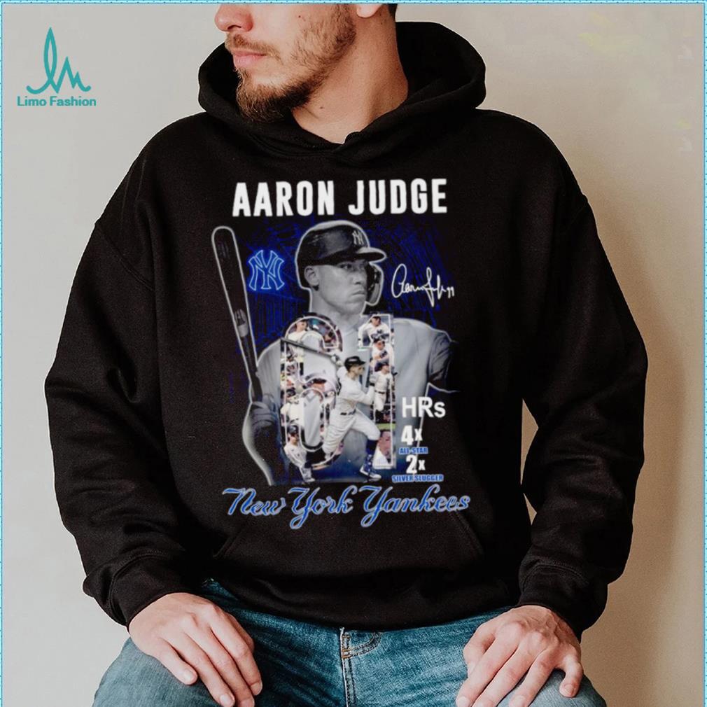 aaron judge 61 shirt