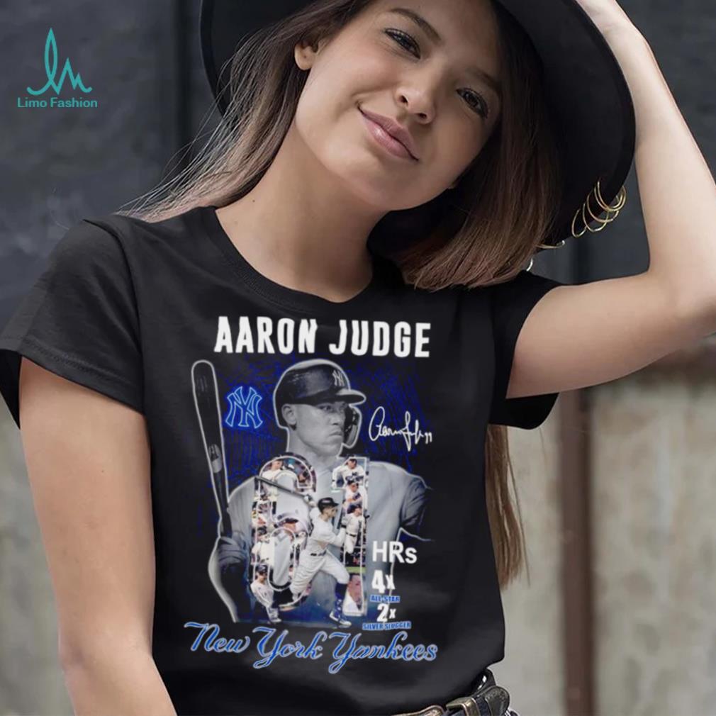 aaron judge 61 shirt