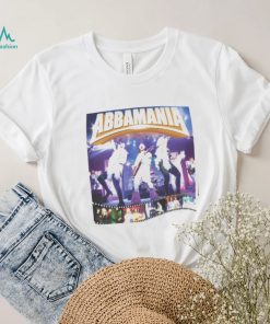 Abba Mania Tour 2023 Gift For Fan T Shirt