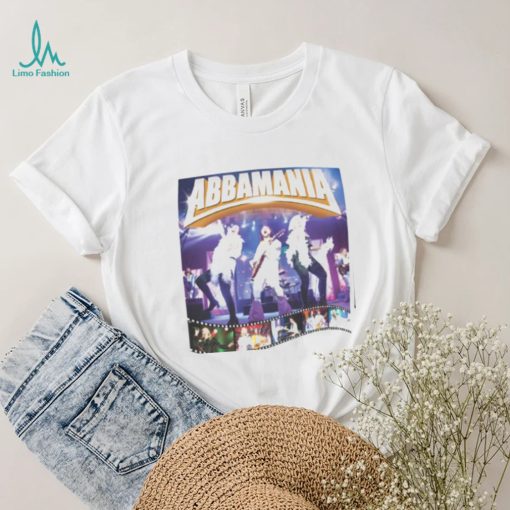 Abba Mania Tour 2023 Gift For Fan T Shirt