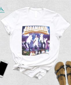 Abba Mania Tour 2023 Gift For Fan T Shirt