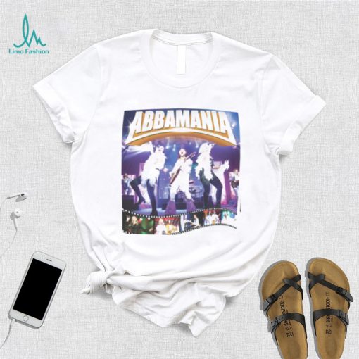 Abba Mania Tour 2023 Gift For Fan T Shirt