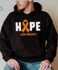 Adhd Awareness Ribbon Autism Awareness Day Shirt