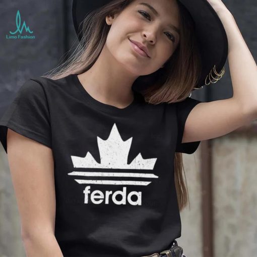 Adidas Ferda Official T Shirt