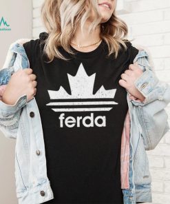 Adidas Ferda Official T Shirt