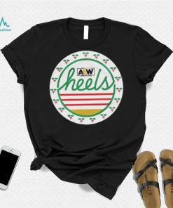 Aew Heels Holiday Logo Shirt