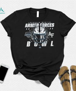 Air Force Falcons 2022 Lockheed Martin Armed Forces Bowl Shirt