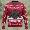 Akame ga Kill Akame Christmas Attack Ugly Christmas Sweater