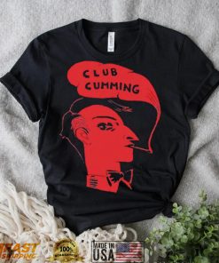 Alan Cumming Club Cumming Shirt