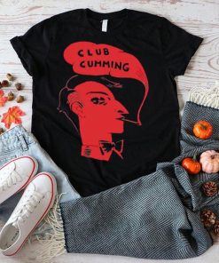 Alan Cumming Club Cumming Shirt