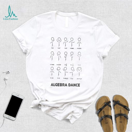 Algebra Dance Shirt