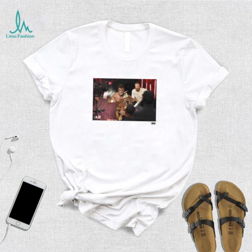 All Elite Wrestling MJF vs Bryan Danielson – Running Scared Shirt