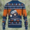 Dragonball Z Christmas All Over Print Christmas Ugly Sweater