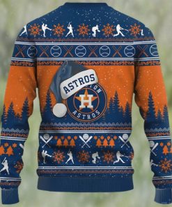 All I Want For Christmas Is More Time For Astros Ugly Christmas Sweater