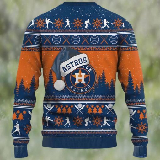 All I Want For Christmas Is More Time For Astros Ugly Christmas Sweater