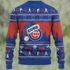 All I Want For Christmas Is More Time For Rangers Ugly Christmas Sweater